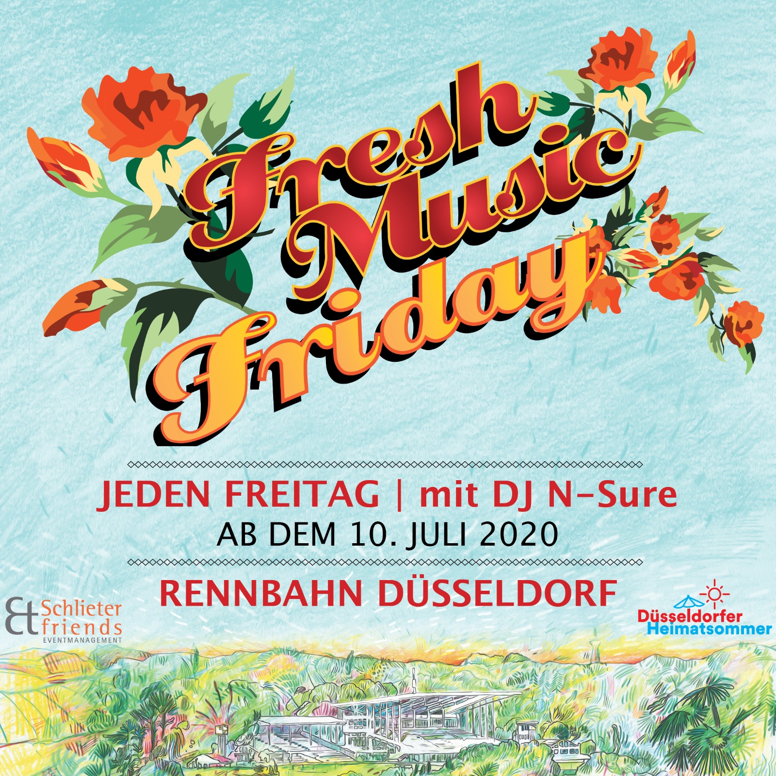 Fresh Music Live_Friday